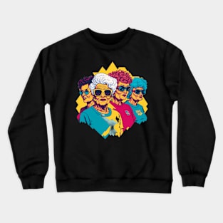 Golden Girls Crewneck Sweatshirt